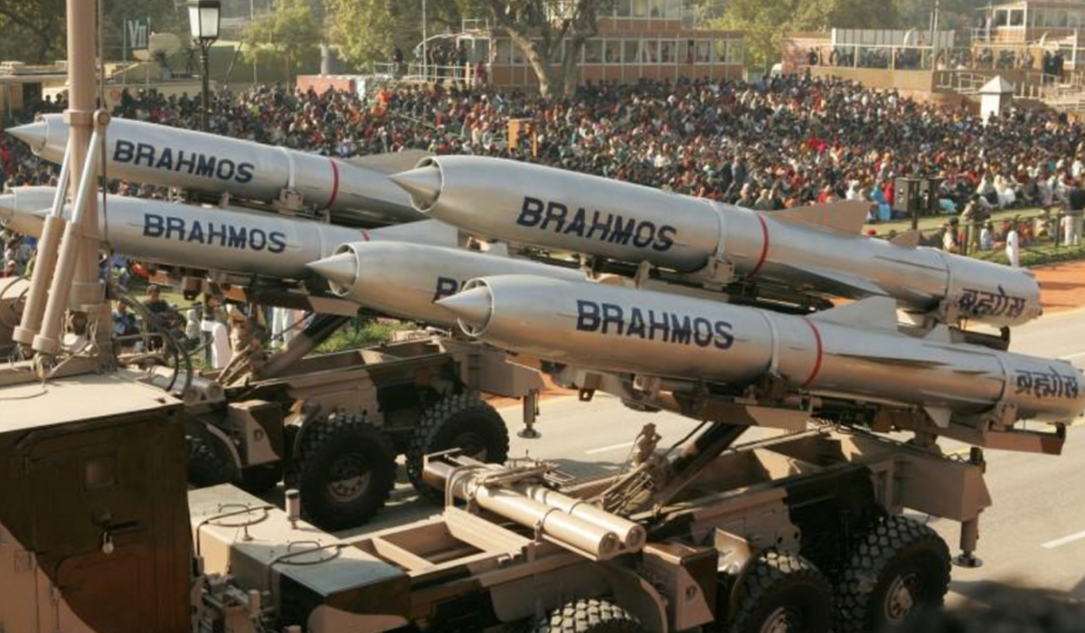 India's 'supersonic missile' damages wall in Pakistan's Punjab